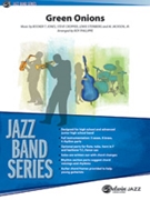 Green Onions by Jackson and Steinberg - Phillippe Roy - for Jazz Ensemble