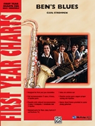 Ben's Blues by Strommen Carl for Full Score