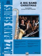 Big Band Christmas by Traditional - Strommen Carl - for Jazz Ensemble