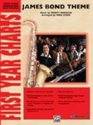 James Bond Theme by Norman Monty - Story Michael - for Jazz Ensemble