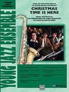 Christmas Time Is Here by - Pugh David - for Conductor