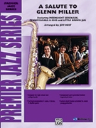 Salute To Glenn Miller by - Hest Jeff - for Full Score