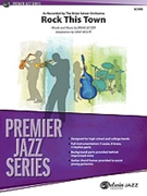 Rock This Town by - Wolpe Dave - for Full Score