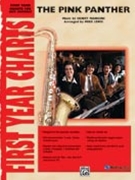 Pink Panther by Mancini Henry - Lewis Mike - for Jazz Ensemble
