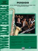 Perdido by Lengsfelder Drake and Tizol - Lewis Mike - for Jazz Ensemble