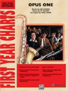 Opus One by Oliver Sy - Cook Paul - for Jazz Ensemble