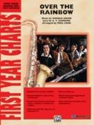 Over The Rainbow by - Cook Paul - for Jazz Ensemble