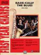 Basie-cally The Blues by Story Michael for Full Score