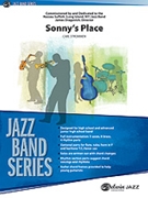 Sonny's Place by Strommen Carl for Jazz Ensemble