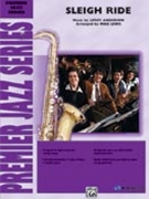 Sleigh Ride by Anderson Leroy - Lewis Mike - for Jazz Ensemble