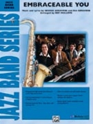 Embraceable You by Gershwin George - Phillippe Roy - for Jazz Ensemble
