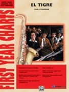 El Tigre by Strommen Carl for Jazz Ensemble
