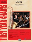 Cute by Hefti Neal - Story Michael - for Jazz Ensemble