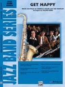 Get Happy by Arlen Harold - Ford Ralph - for Jazz Ensemble