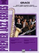 Grace by Jones Quincy/lubboc - Nestico/jones - for Jazz Ensemble