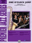 One o'clock Jump by Basie Count - Mintzer Bob - for Jazz Ensemble