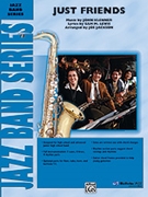 Just Friends by Klenner John - Jackson Joe - for Full Score