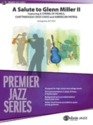 Salute To Glenn Miller II by - Hest Jeff - for Jazz Ensemble