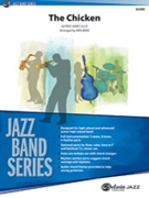 Chicken by Ellis James - Berg Kris - for Jazz Ensemble