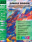 Jungle Boogie by Bell Bell Boyce Brown Mickens Smith Adams and Thomas - Lopez Victor - for Jazz Ensemble
