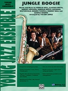 Jungle Boogie by Bell Bell Boyce Brown Mickens Smith Adams and Thomas - Lopez Victor - for Full Score