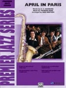 April In Paris by Duke Vernon - Mintzer Bob - for Jazz Ensemble