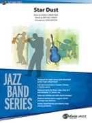 Star Dust by Carmichael Hoagy - Denton John - for Jazz Ensemble