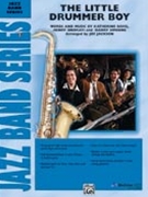 Little Drummer Boy by Davis Katherine - Jackson Joe - for Jazz Ensemble