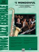 S Wonderful by Gershwin George - Ford Ralph - for Jazz Ensemble