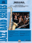 Indiana by Hanley James - Barduhn Dave - for Jazz Ensemble