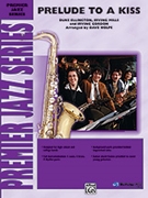Prelude to a Kiss by Ellington Duke - Wolpe Dave - for Conductor