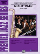 Night Walk by Lopez Victor for Jazz Ensemble