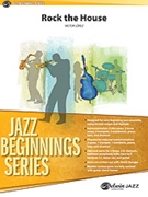 Rock The House by Lopez Victor for Jazz Ensemble
