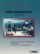 High Maintenance by Goodwin Gordon for Jazz Ensemble