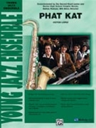 Phat Kat by Lopez Victor for Jazz Ensemble