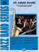 St Louis Blues by Handy W C - Denton John - for Jazz Ensemble