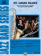 St Louis Blues by Handy W C - Denton John - for Full Score