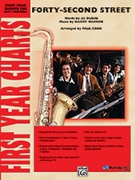 Forty-Second Street by Warren Harry - Paul Cook - for Conductor