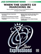 When The Saints Go Marching In by Black James - Lewis Mike - for Jazz Ensemble
