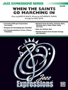When The Saints Go Marching In by Black James - Lewis Mike - for Full Score