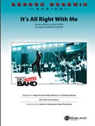 It's All Right With Me by Porter Cole - Goodwin Gordon - for Jazz Ensemble