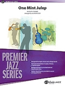 One Mint Julep by Toombs Rudolph - Baylock Alan - for Jazz Ensemble