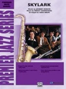 Skylark by Carmichael Hoagy - Wolpe Dave - for Jazz Ensemble