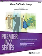 One O'Clock Jump by Basie Count - Hest Jeff - for Conductor
