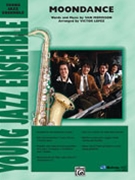 Moondance by Morrison Van - Lopez Victor - for Jazz Ensemble