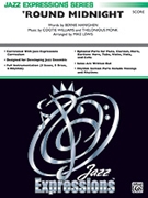 Round Midnight by Williams and Monk - Lewis Mike - for Conductor