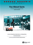 Fax About Sacts by Goodwin Gordon for Sax Quintet