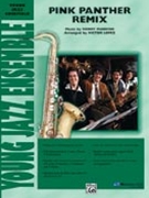 Pink Panther Remix by Mancini Henry - Lopez Victor - for Jazz Ensemble