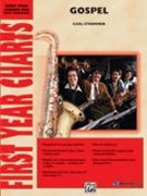 Gospel by Strommen Carl for Jazz Ensemble