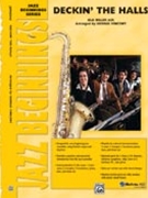 Deckin' The Hall by - Vincent George - for Jazz Ensemble